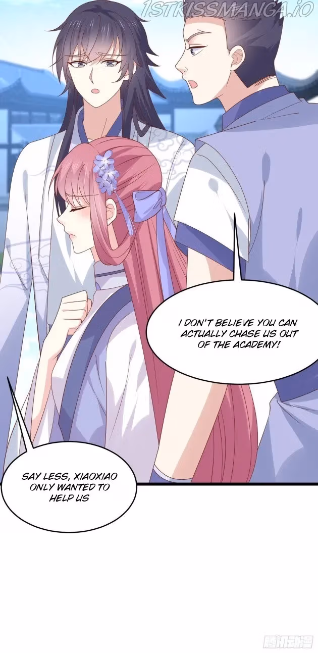 Read Supreme Ocular Master: The Peerless Heiress chapter 271.5 image 0 on Lezhin