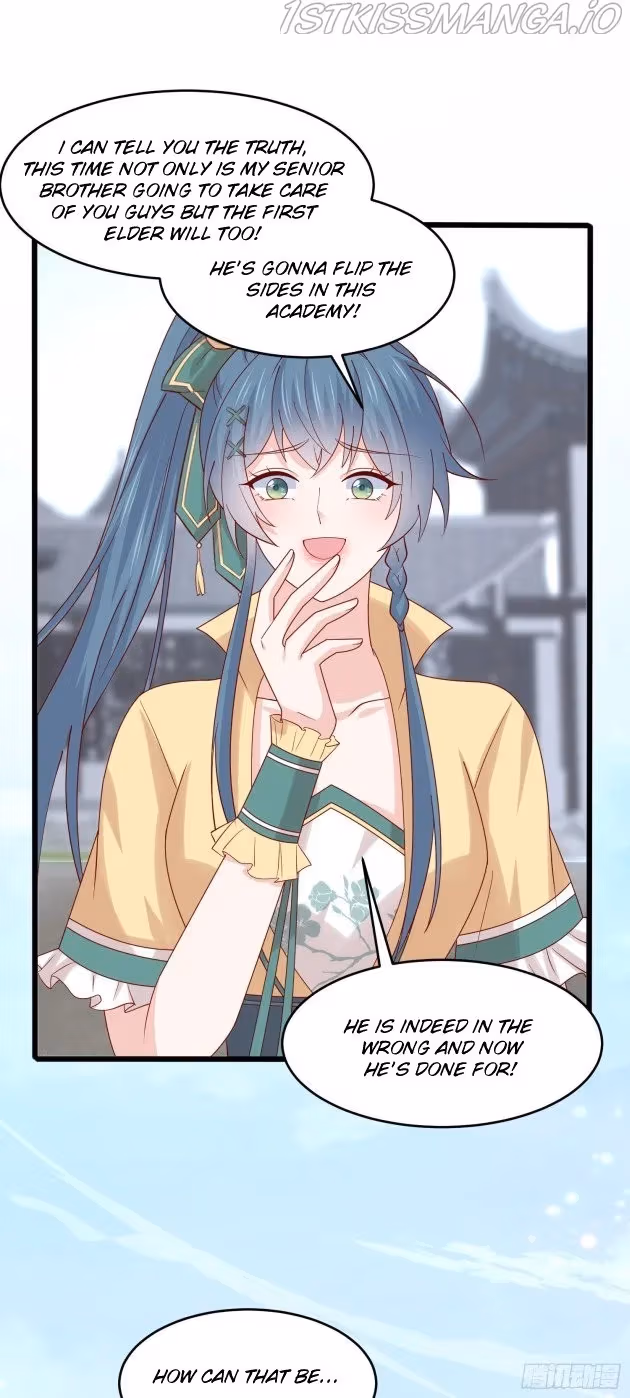 Read Supreme Ocular Master: The Peerless Heiress chapter 271.5 image 2 on Lezhin