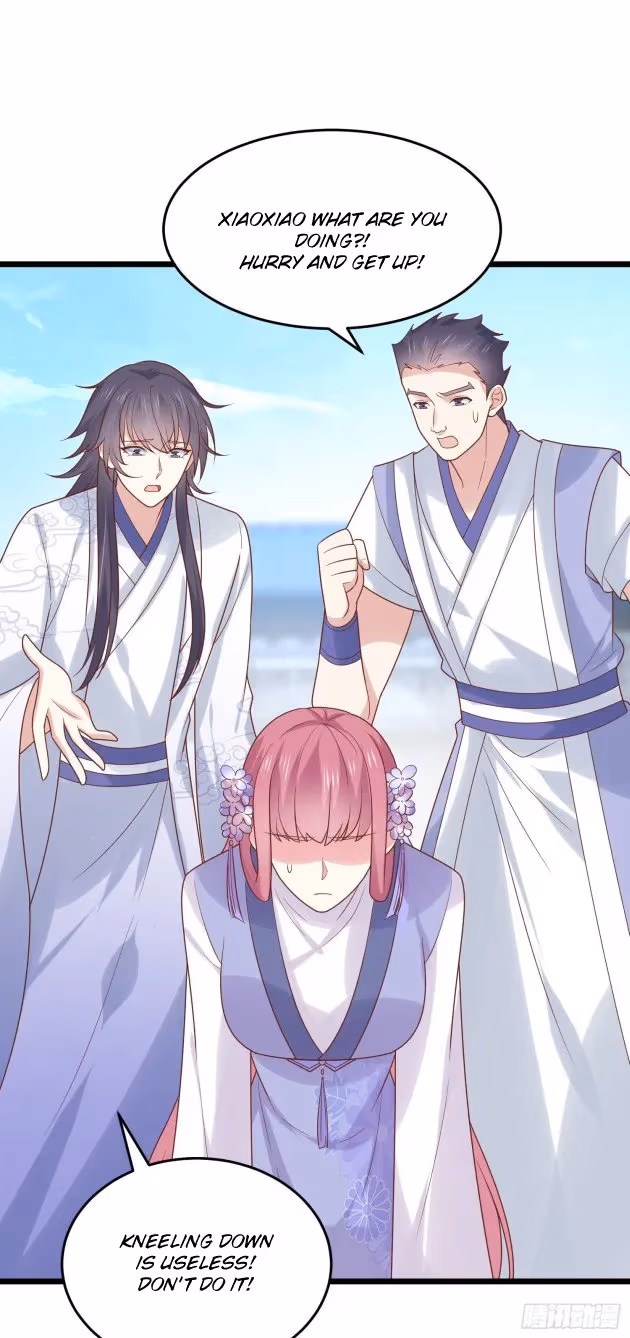 Read Supreme Ocular Master: The Peerless Heiress chapter 271 image 0 on Lezhin