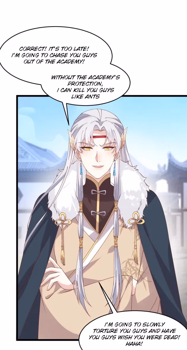 Read Supreme Ocular Master: The Peerless Heiress chapter 271 image 10 on Lezhin