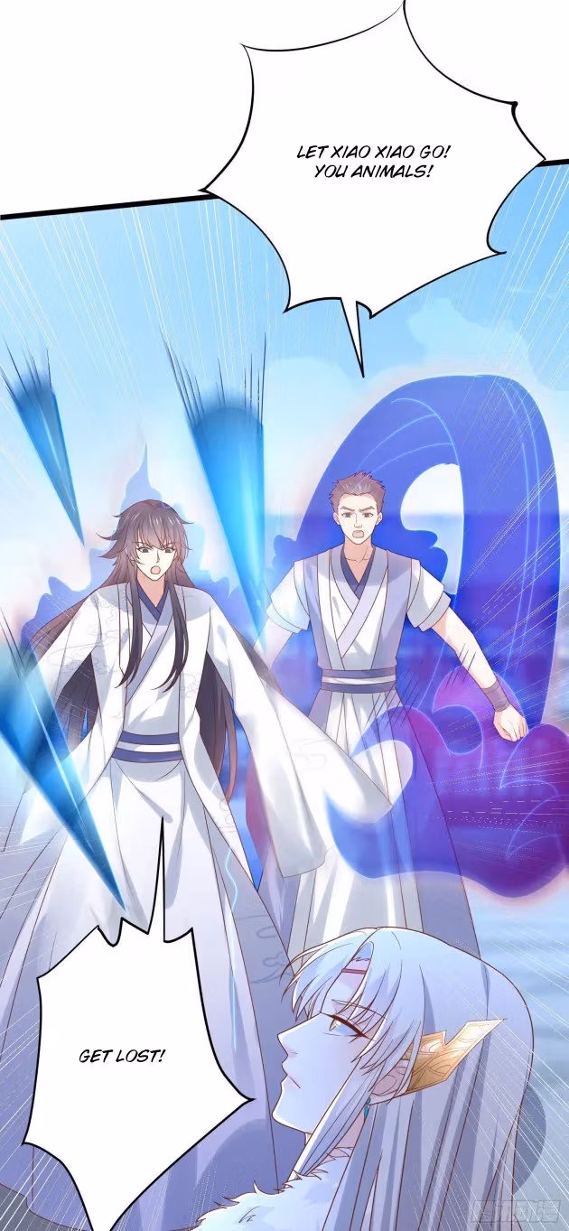 Read Supreme Ocular Master: The Peerless Heiress chapter 271 image 5 on Lezhin