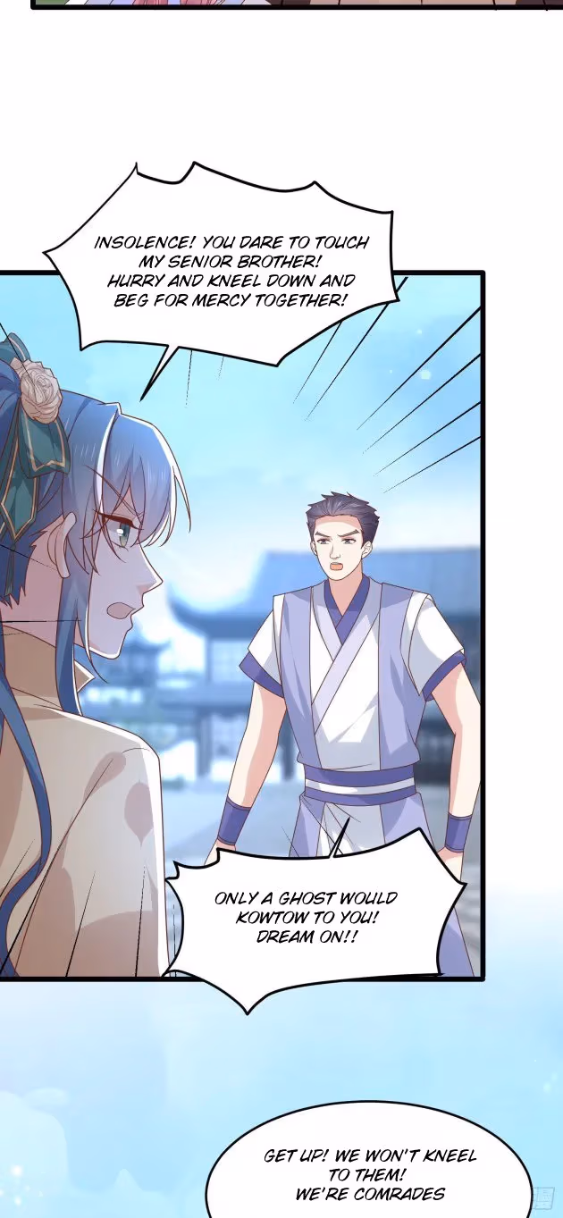 Read Supreme Ocular Master: The Peerless Heiress chapter 271 image 7 on Lezhin