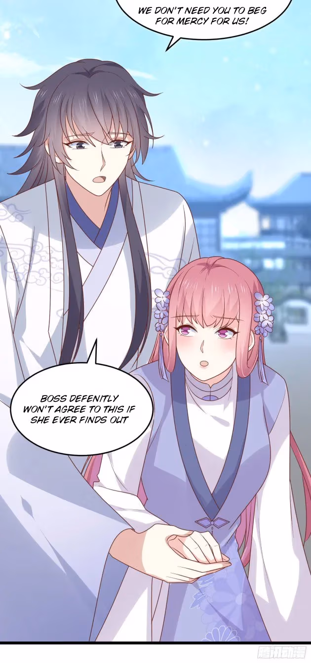 Read Supreme Ocular Master: The Peerless Heiress chapter 271 image 8 on Lezhin