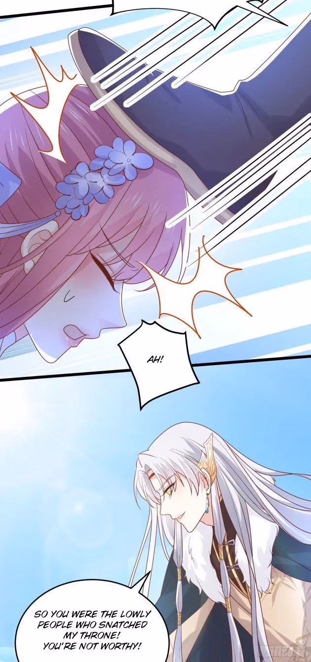 Read Supreme Ocular Master: The Peerless Heiress chapter 272 image 3 on Lezhin