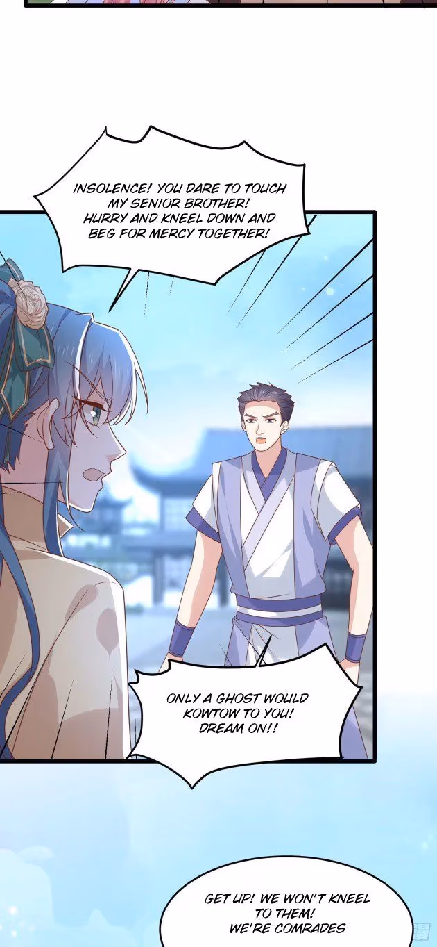 Read Supreme Ocular Master: The Peerless Heiress chapter 272 image 7 on Lezhin