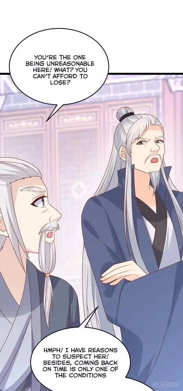 Read Supreme Ocular Master: The Peerless Heiress chapter 273 image 0 on Lezhin