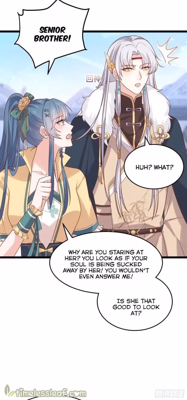Read Supreme Ocular Master: The Peerless Heiress chapter 273 image 3 on Lezhin