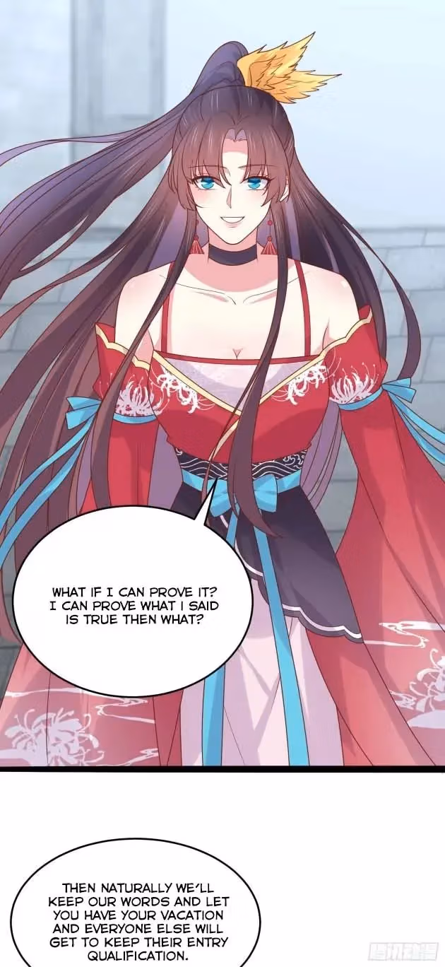 Read Supreme Ocular Master: The Peerless Heiress chapter 273 image 6 on Lezhin