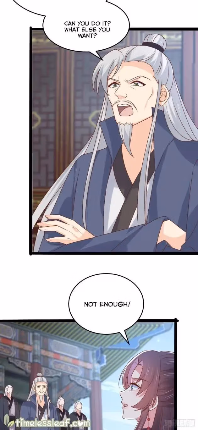 Read Supreme Ocular Master: The Peerless Heiress chapter 273 image 7 on Lezhin