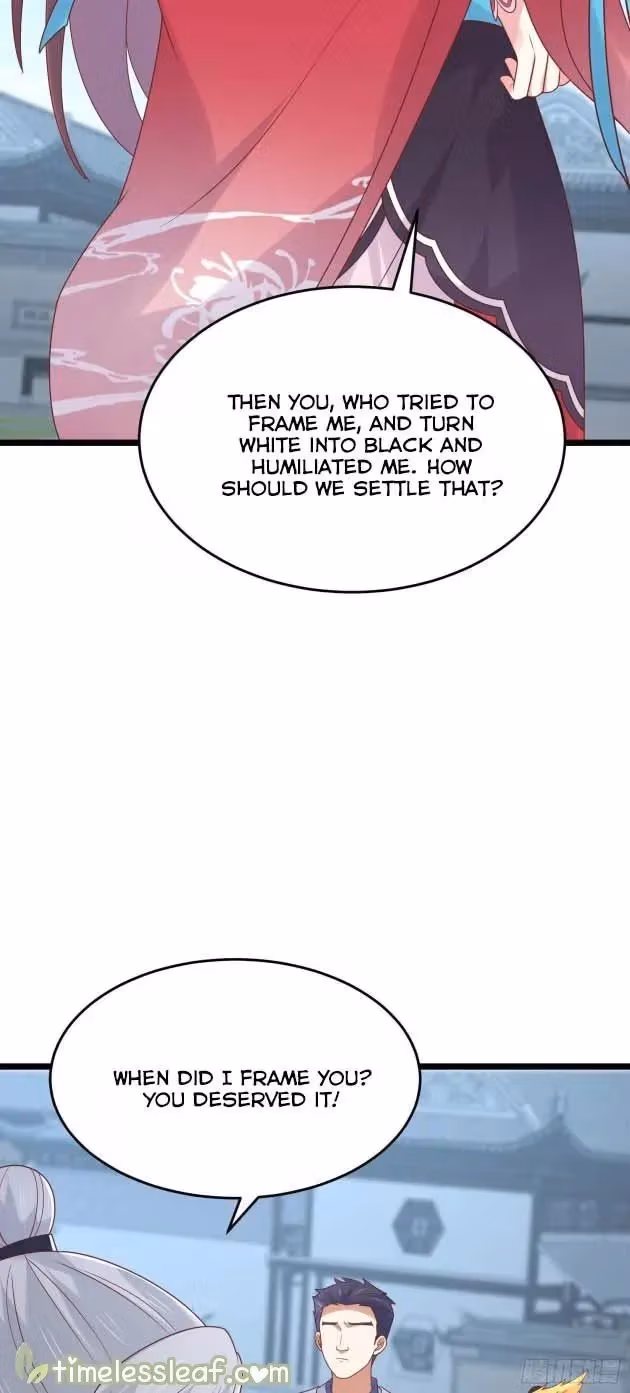 Read Supreme Ocular Master: The Peerless Heiress chapter 273 image 9 on Lezhin