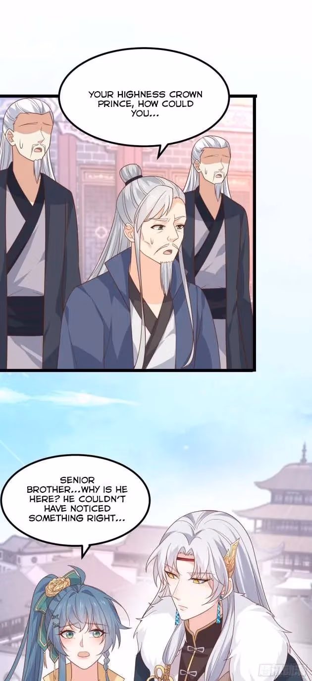 Read Supreme Ocular Master: The Peerless Heiress chapter 274 image 0 on Lezhin
