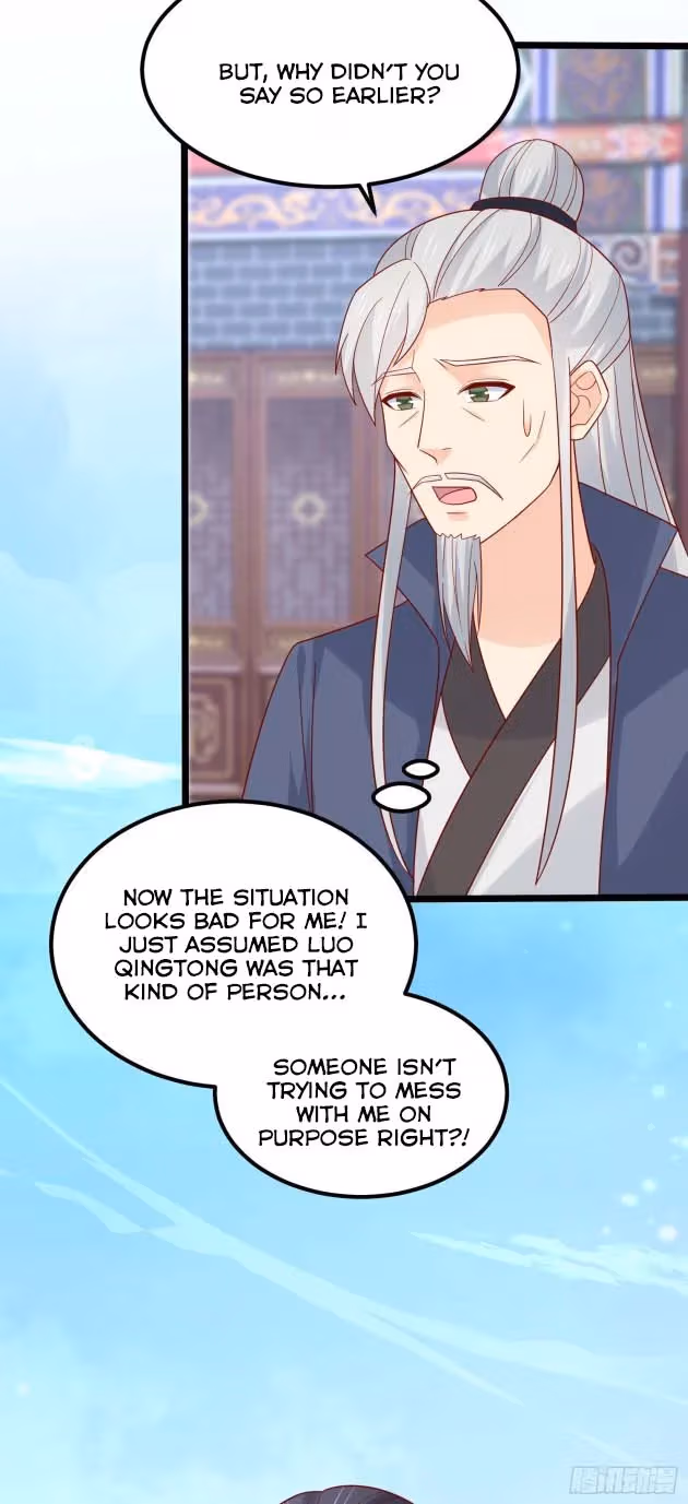 Read Supreme Ocular Master: The Peerless Heiress chapter 274 image 8 on Lezhin