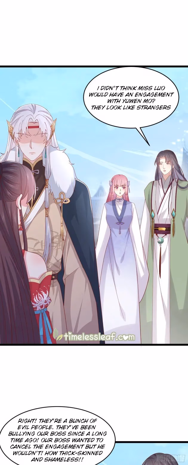 Read Supreme Ocular Master: The Peerless Heiress chapter 276 image 0 on Lezhin