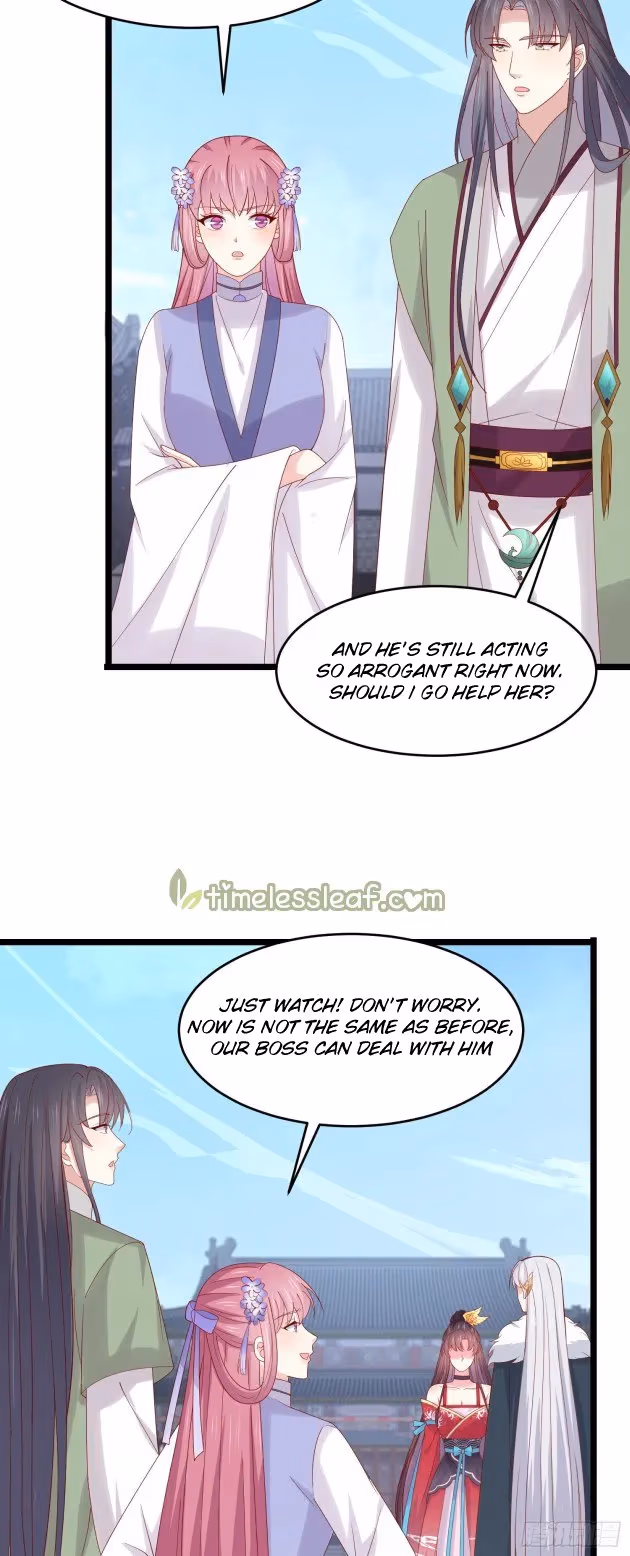 Read Supreme Ocular Master: The Peerless Heiress chapter 276 image 1 on Lezhin