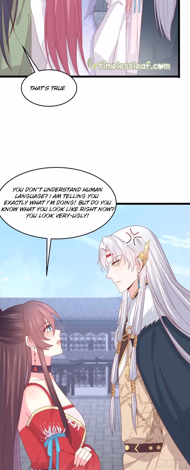 Read Supreme Ocular Master: The Peerless Heiress chapter 276 image 2 on Lezhin