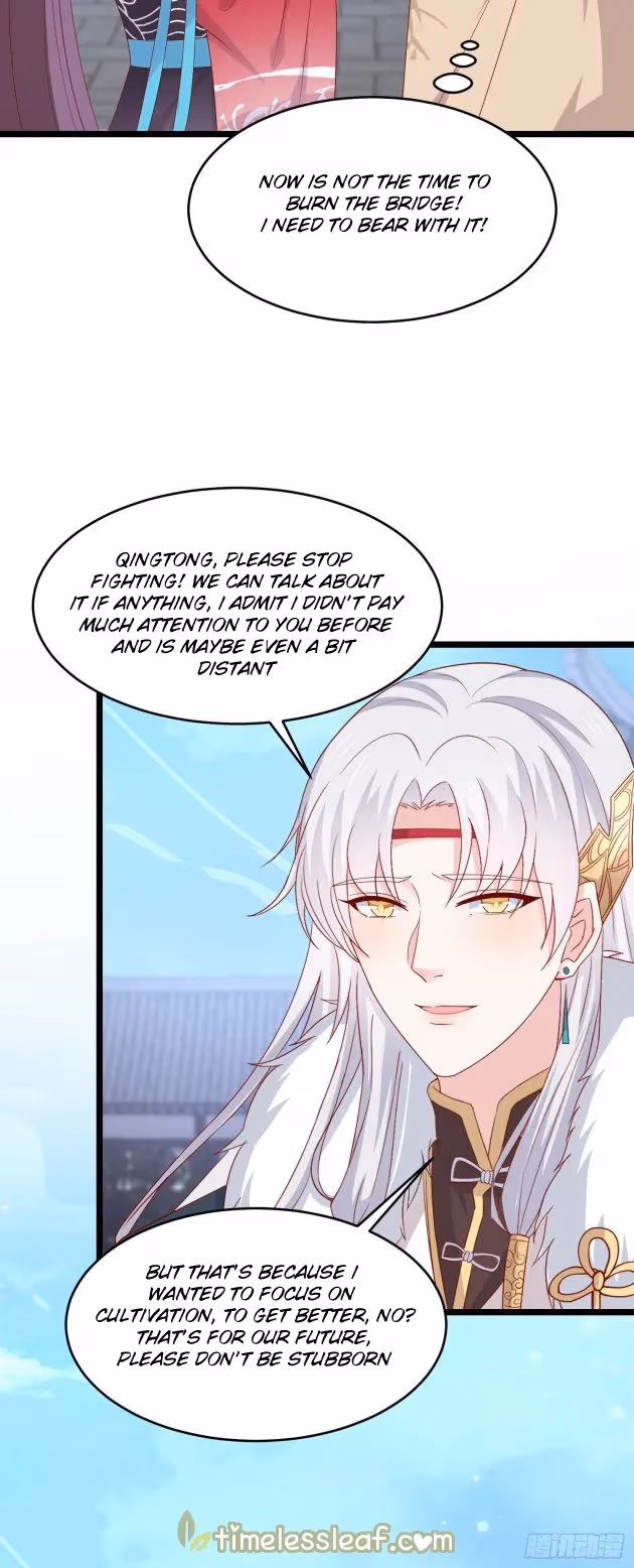 Read Supreme Ocular Master: The Peerless Heiress chapter 276 image 3 on Lezhin