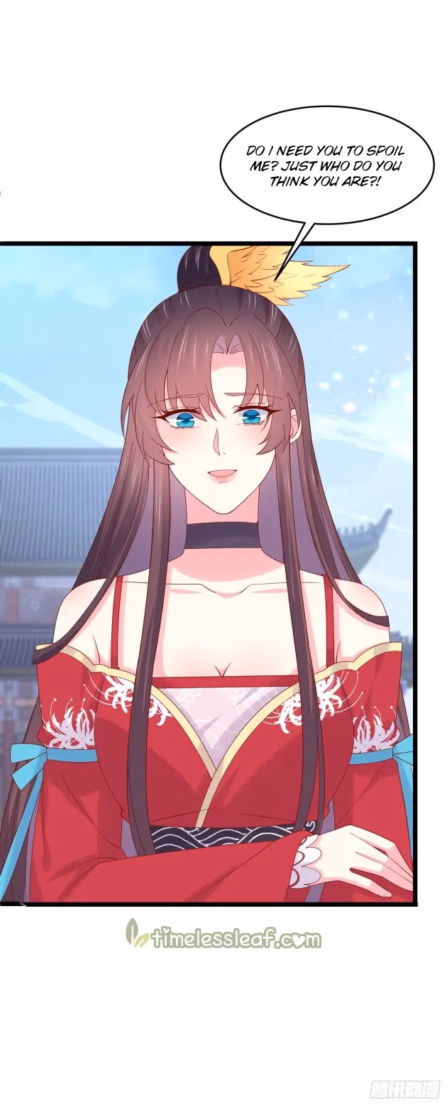 Read Supreme Ocular Master: The Peerless Heiress chapter 276 image 5 on Lezhin