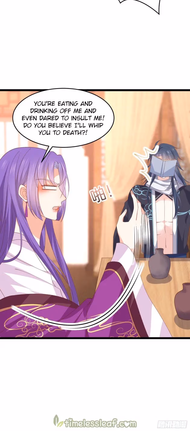 Read Supreme Ocular Master: The Peerless Heiress chapter 279 image 3 on Lezhin