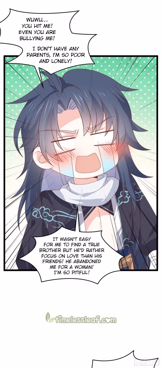 Read Supreme Ocular Master: The Peerless Heiress chapter 279 image 4 on Lezhin