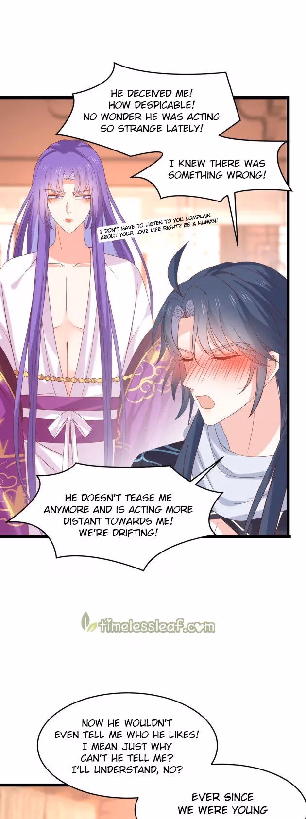 Read Supreme Ocular Master: The Peerless Heiress chapter 279 image 7 on Lezhin