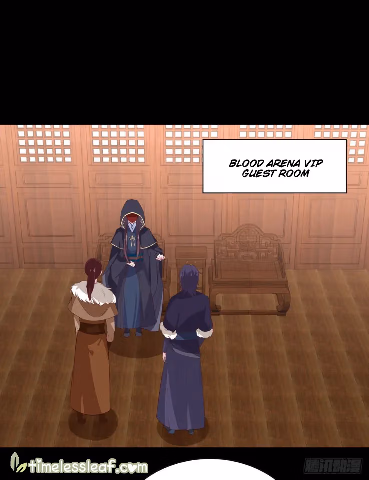 Read Supreme Ocular Master: The Peerless Heiress chapter 28 image 0 on Lezhin