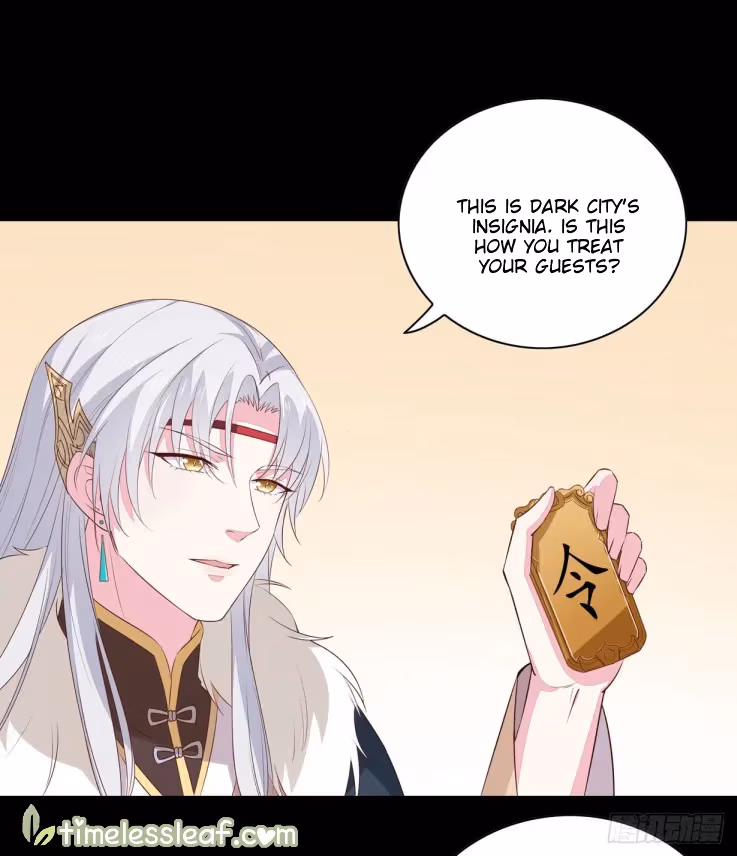 Read Supreme Ocular Master: The Peerless Heiress chapter 28 image 10 on Lezhin