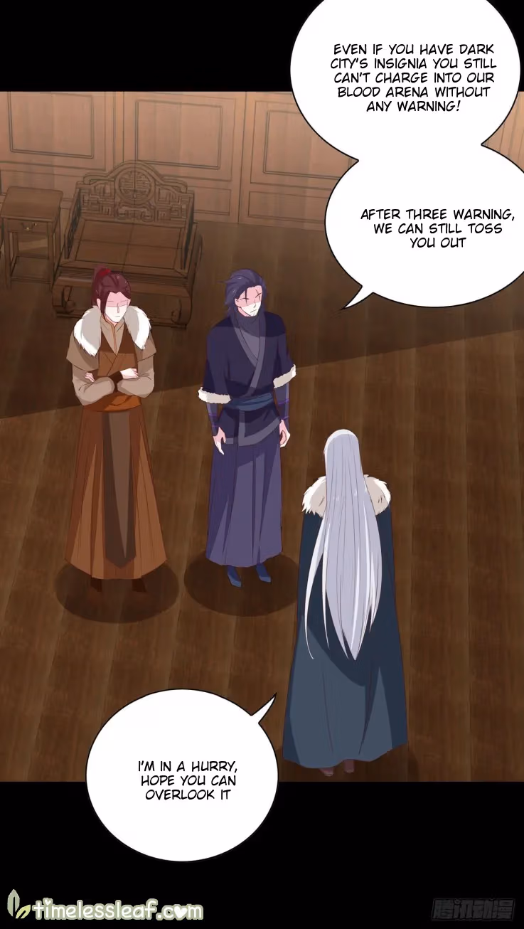 Read Supreme Ocular Master: The Peerless Heiress chapter 28 image 11 on Lezhin