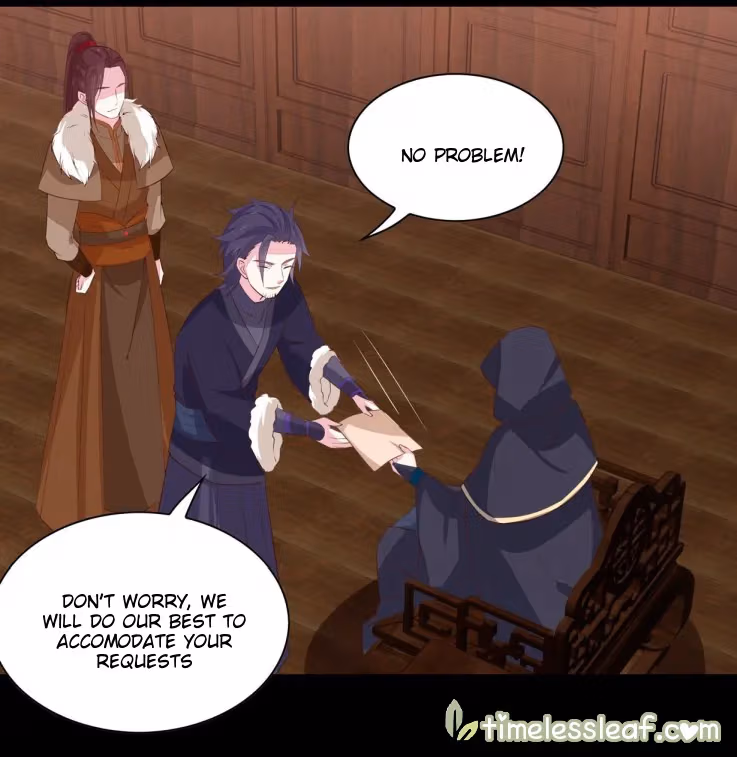Read Supreme Ocular Master: The Peerless Heiress chapter 28 image 6 on Lezhin