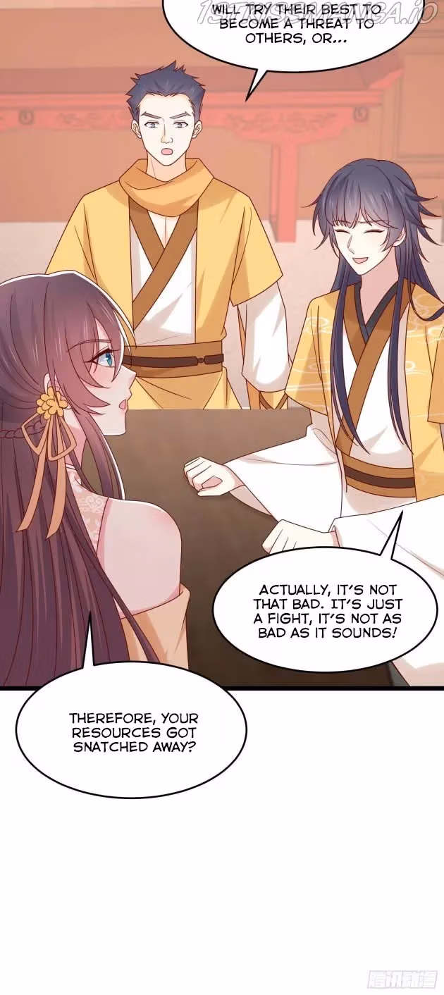 Read Supreme Ocular Master: The Peerless Heiress chapter 280.5 image 3 on Lezhin