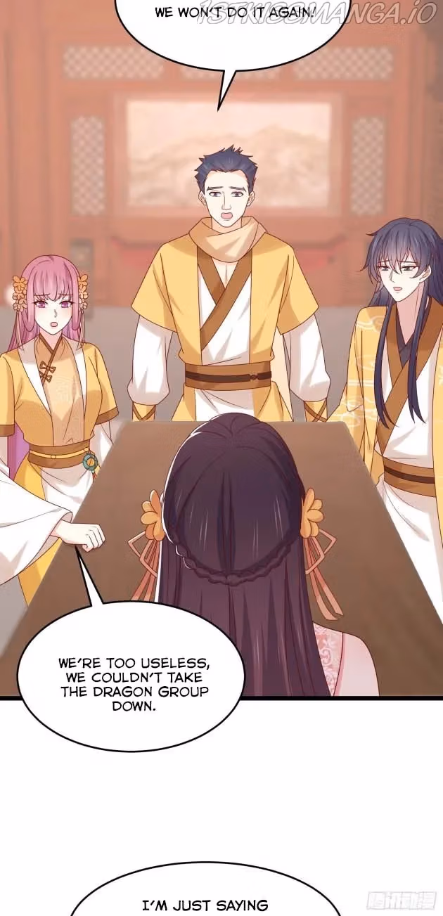 Read Supreme Ocular Master: The Peerless Heiress chapter 280.5 image 5 on Lezhin