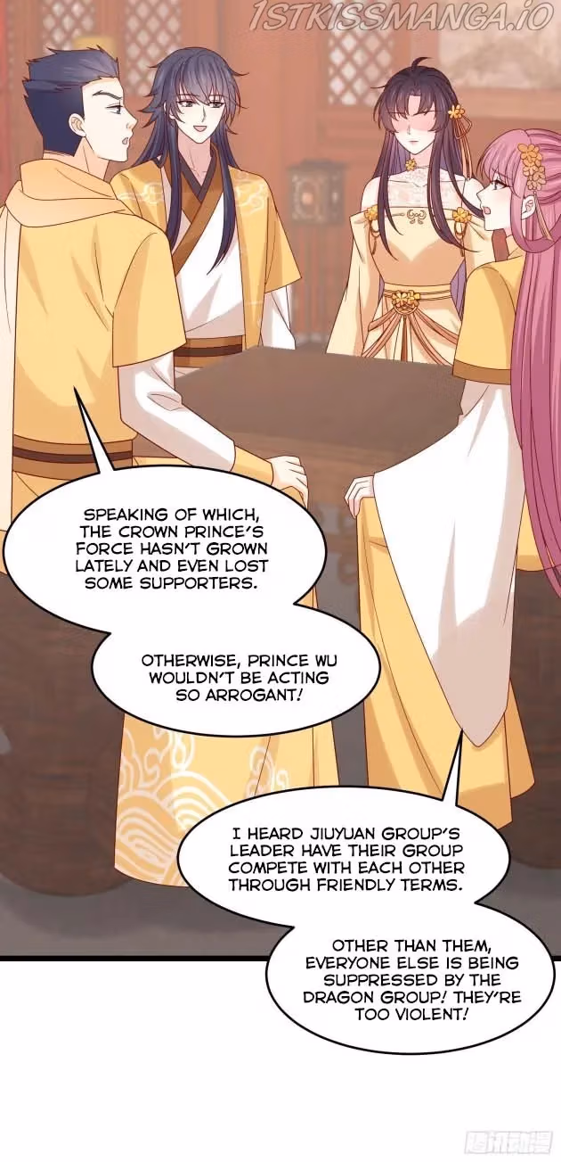 Read Supreme Ocular Master: The Peerless Heiress chapter 280.5 image 7 on Lezhin