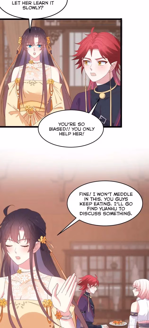Read Supreme Ocular Master: The Peerless Heiress chapter 280 image 3 on Lezhin