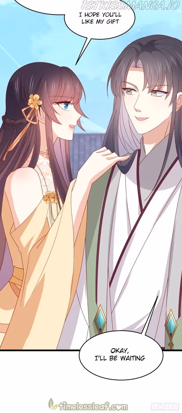 Read Supreme Ocular Master: The Peerless Heiress chapter 281.5 image 7 on Lezhin