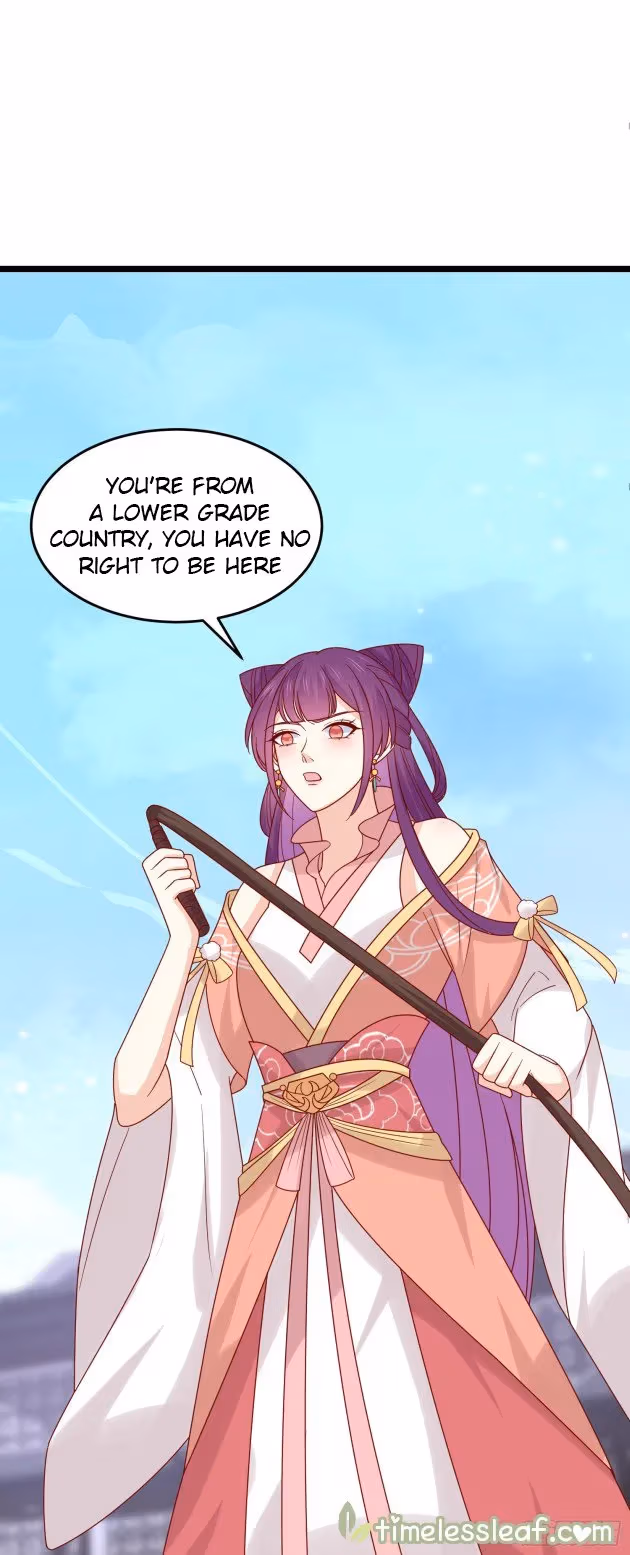 Read Supreme Ocular Master: The Peerless Heiress chapter 281 image 0 on Lezhin