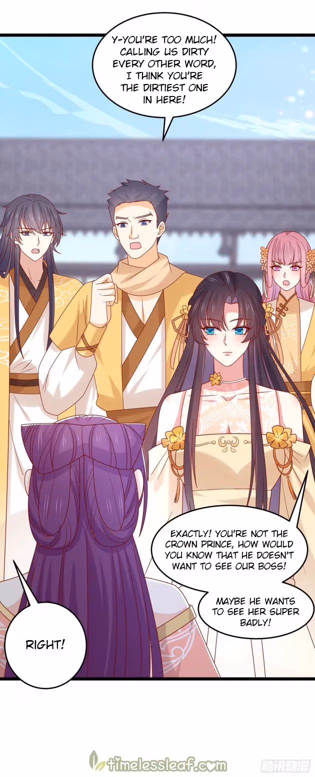 Read Supreme Ocular Master: The Peerless Heiress chapter 281 image 2 on Lezhin