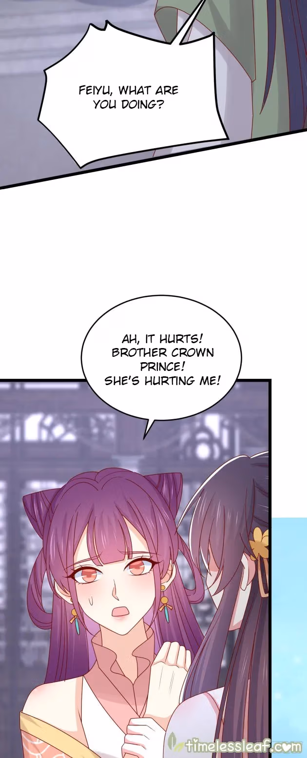 Read Supreme Ocular Master: The Peerless Heiress chapter 281 image 5 on Lezhin