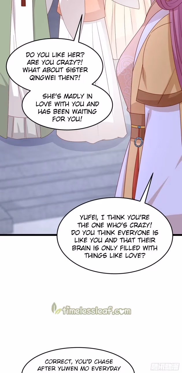 Read Supreme Ocular Master: The Peerless Heiress chapter 281 image 9 on Lezhin