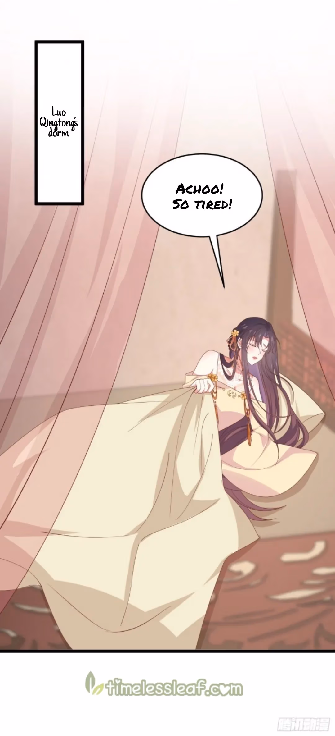 Read Supreme Ocular Master: The Peerless Heiress chapter 282 image 0 on Lezhin