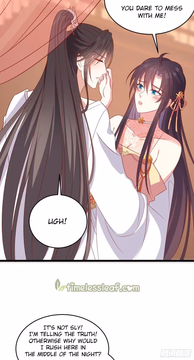 Read Supreme Ocular Master: The Peerless Heiress chapter 283.5 image 2 on Lezhin