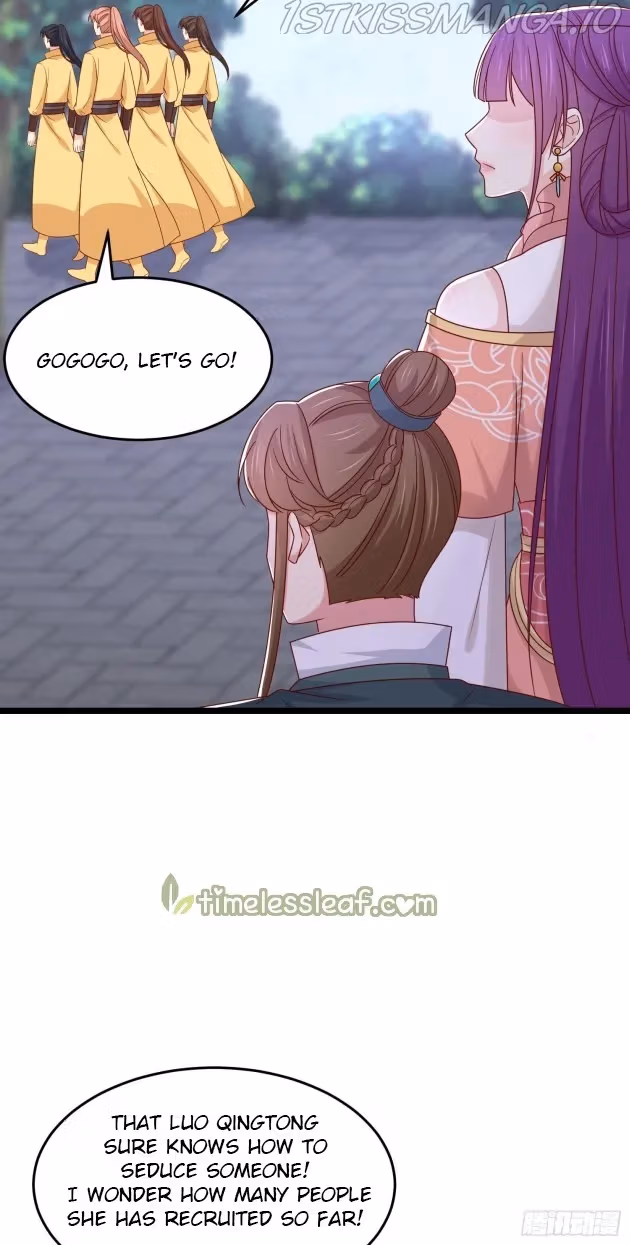 Read Supreme Ocular Master: The Peerless Heiress chapter 285.5 image 4 on Lezhin
