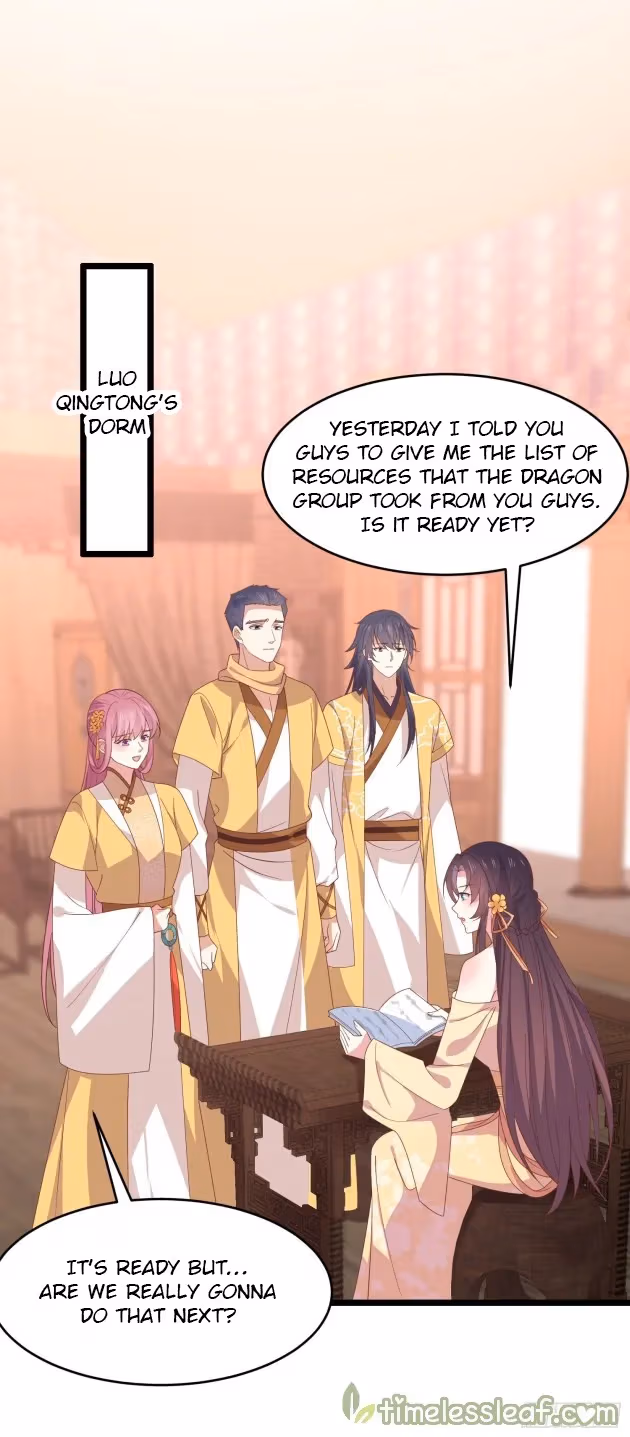 Read Supreme Ocular Master: The Peerless Heiress chapter 285 image 8 on Lezhin