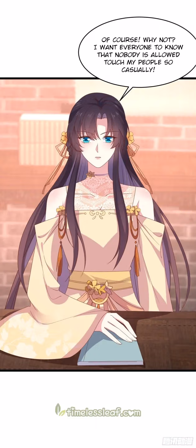Read Supreme Ocular Master: The Peerless Heiress chapter 285 image 9 on Lezhin