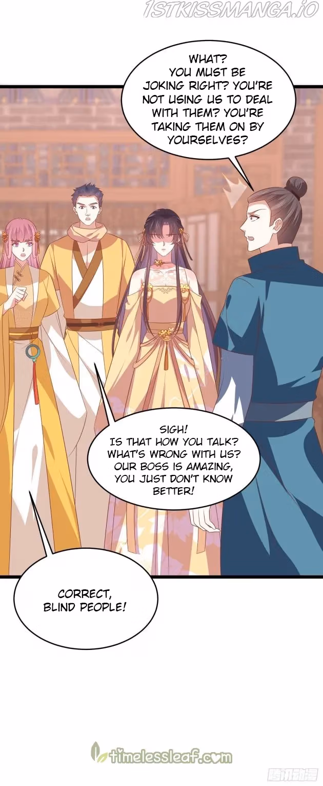 Read Supreme Ocular Master: The Peerless Heiress chapter 286.5 image 3 on Lezhin