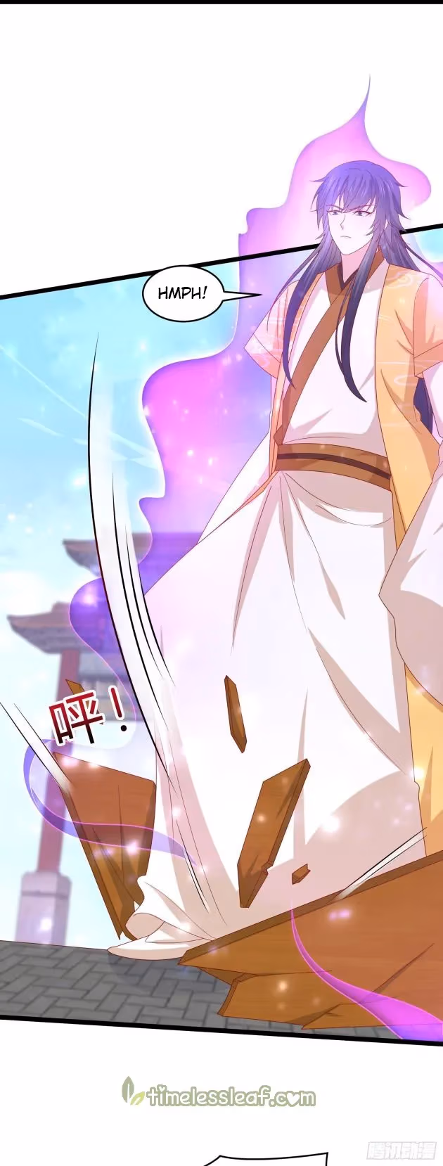 Read Supreme Ocular Master: The Peerless Heiress chapter 286 image 2 on Lezhin