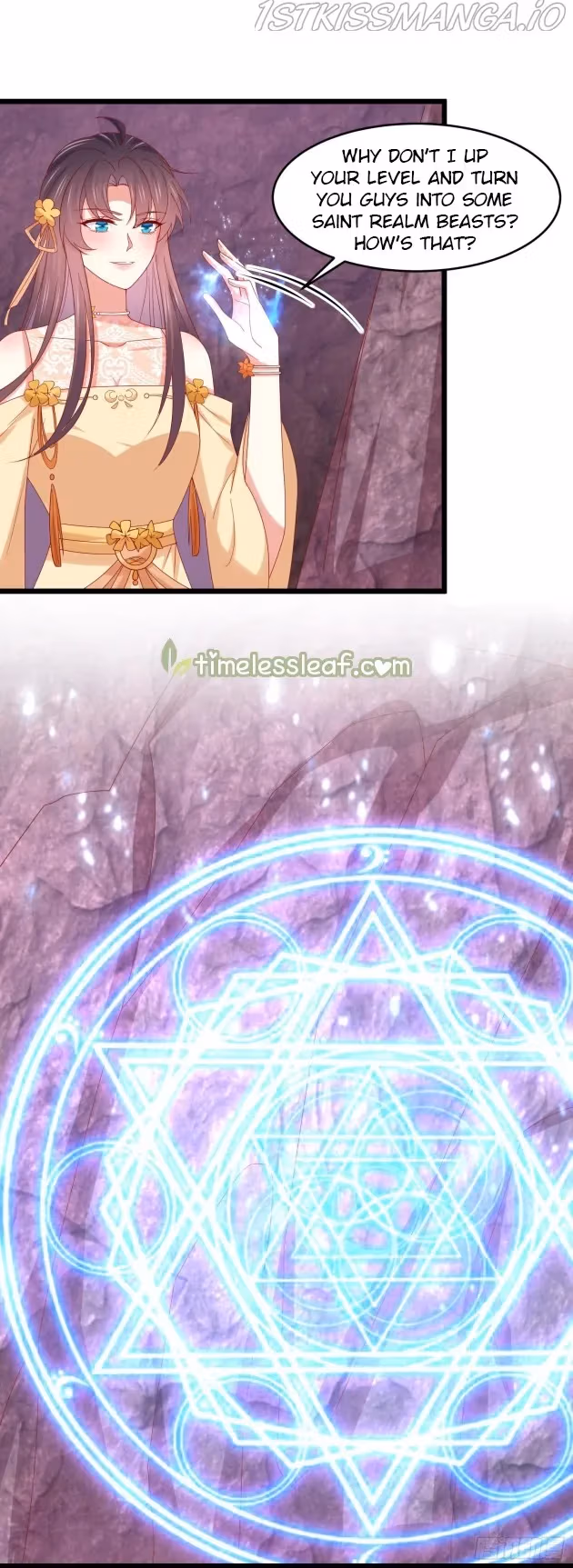 Read Supreme Ocular Master: The Peerless Heiress chapter 287.5 image 2 on Lezhin