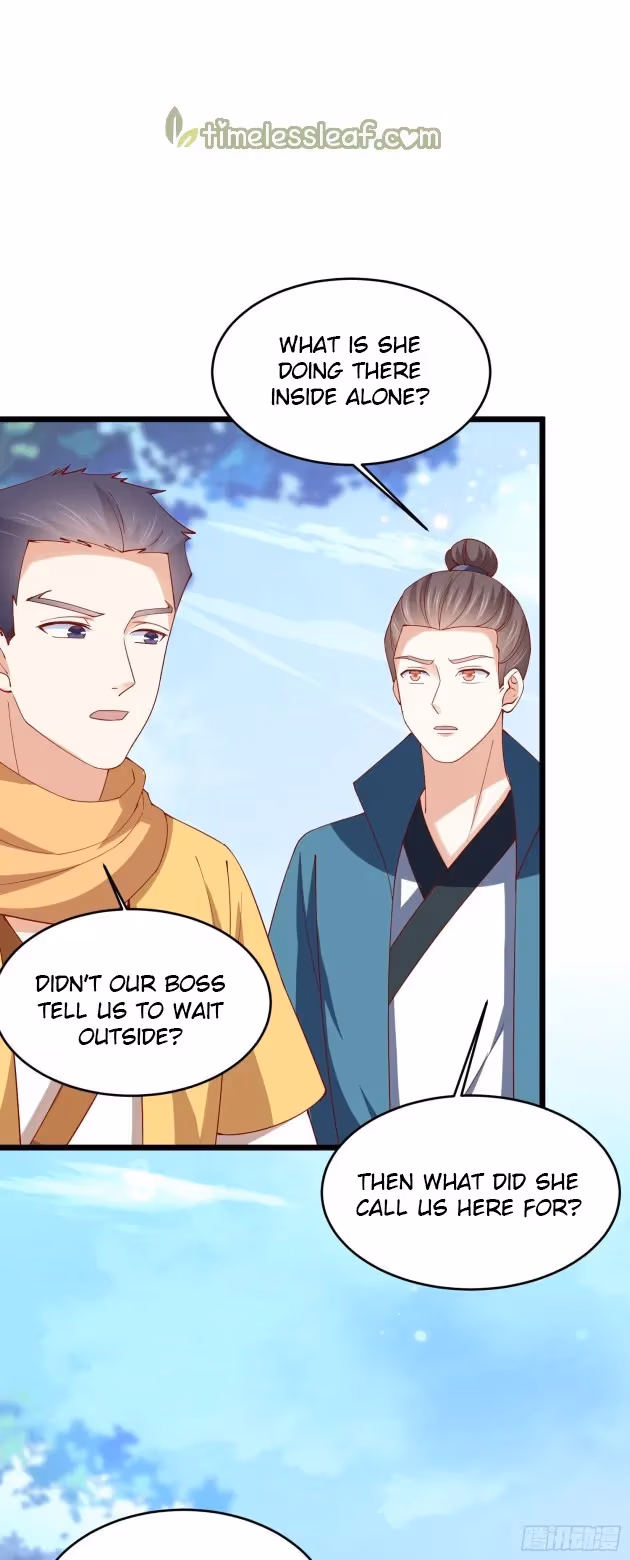 Read Supreme Ocular Master: The Peerless Heiress chapter 287 image 0 on Lezhin