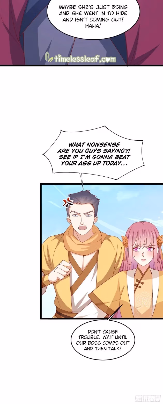 Read Supreme Ocular Master: The Peerless Heiress chapter 287 image 2 on Lezhin