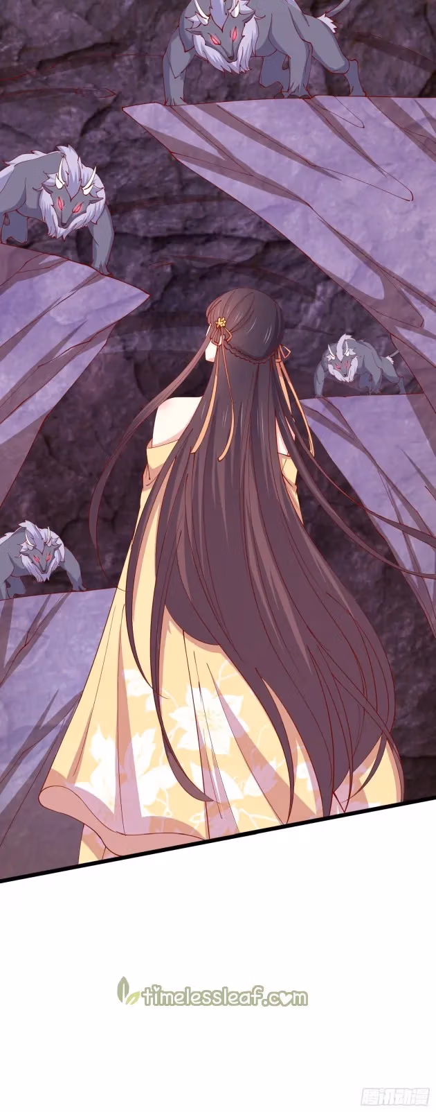 Read Supreme Ocular Master: The Peerless Heiress chapter 287 image 5 on Lezhin