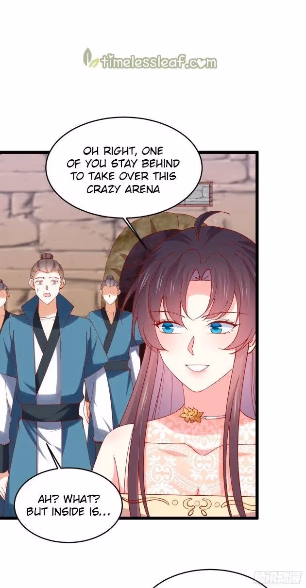 Read Supreme Ocular Master: The Peerless Heiress chapter 288 image 0 on Lezhin
