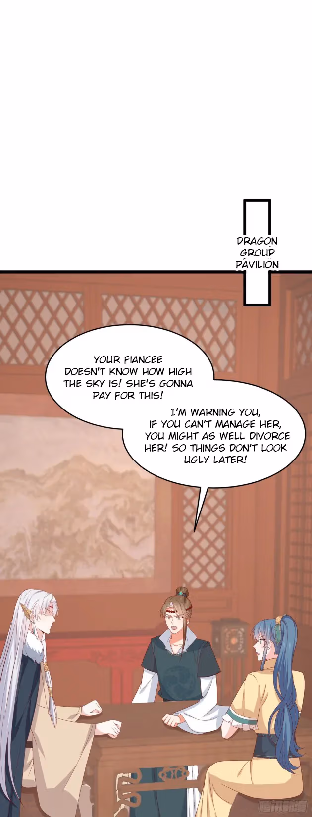 Read Supreme Ocular Master: The Peerless Heiress chapter 288 image 7 on Lezhin